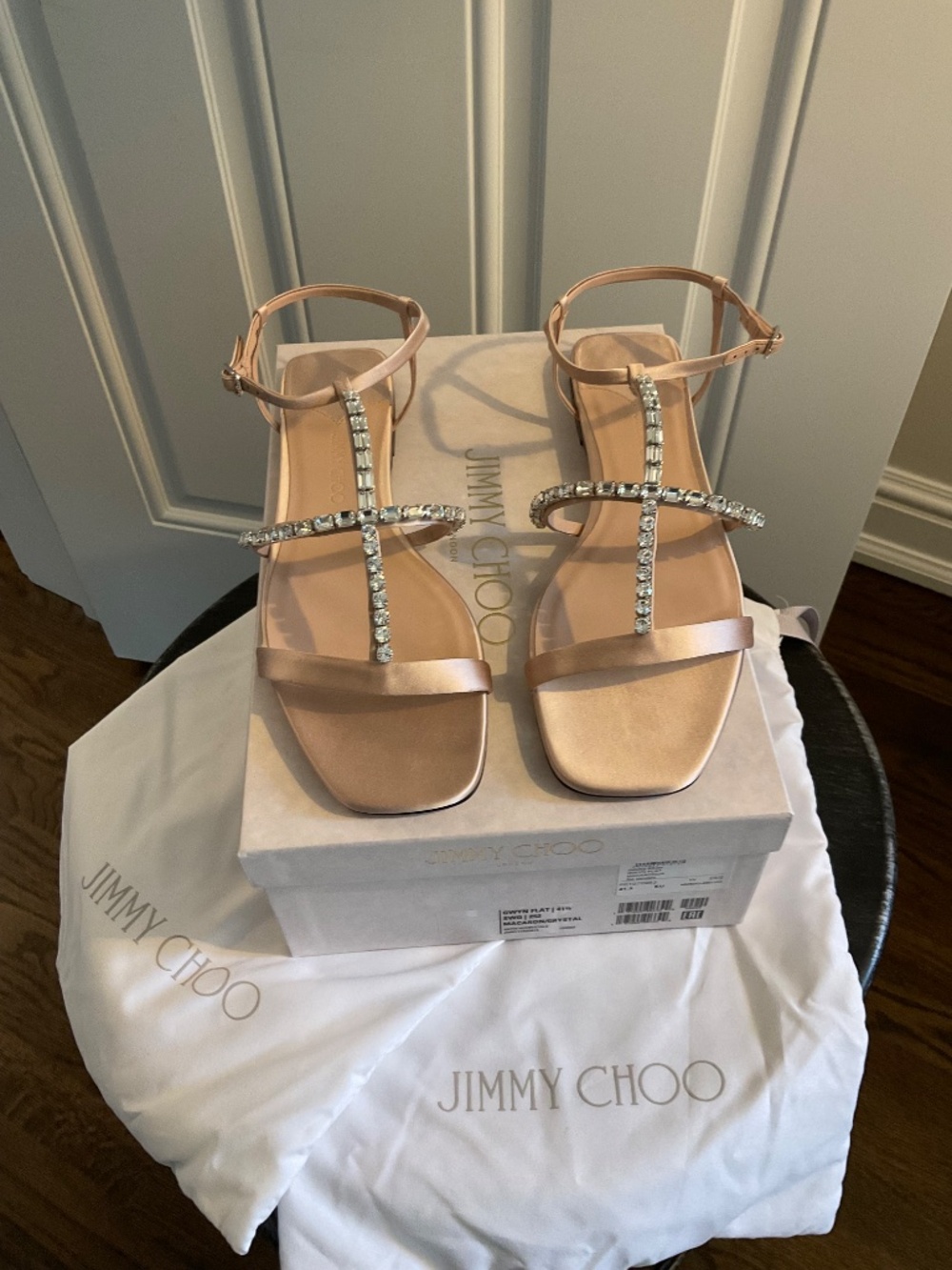 Jimmy Choo Sandals - Picture 5 of 5